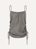 Amore Top Pewter