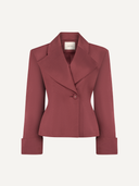 Charlotte Blazer Wool&Silk