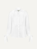 Adelaide Shirt White