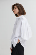 Benji Shirt White