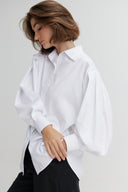 Benji Shirt White