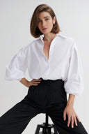 Benji Shirt White