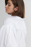 Benji Shirt White