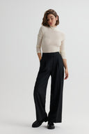 Mero Pants Black