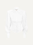 Blair Shirt White