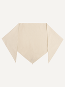 Noa Triangle scarf Almond