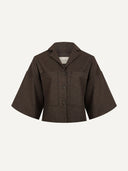 Willow Shirt Choco
