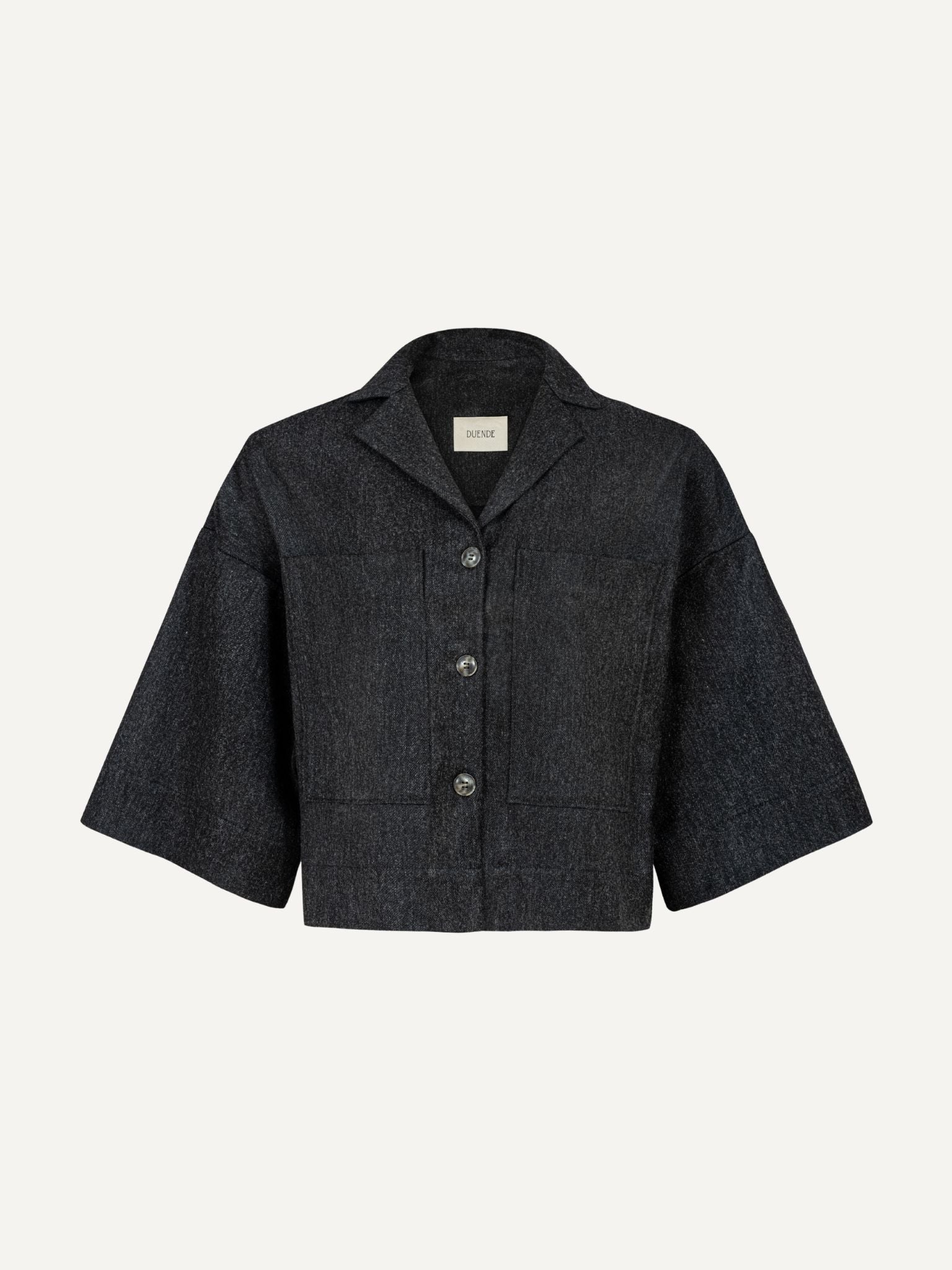 トップス little willow shirt M size Willow Shirt Graphite – Duende