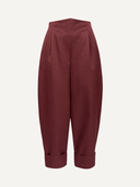 Selda Pants Wool&Silk