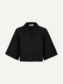 Willow Shirt Black