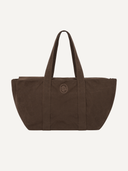 Zia Shopper Bag Walnut