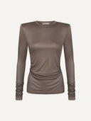 Longsleeve Avel Clay