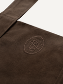Zia Shopper Bag Walnut