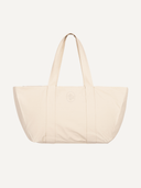 Zia Shopper Bag Almond