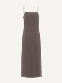 Laura Dress Taupe