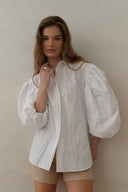 Serata Shirt White