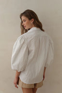 Serata Shirt White