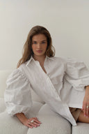 Serata Shirt White