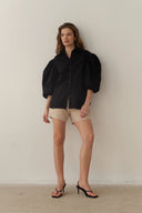 Serata Shirt Black