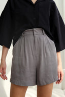 Yvette Short Pewter