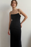 Laura Dress Black