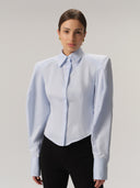 Blair Shirt Blue