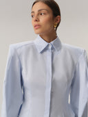 Blair Shirt Blue