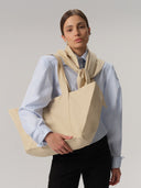 Zia Shopper Bag Almond