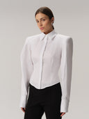 Blair Shirt White