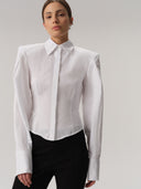Blair Shirt White