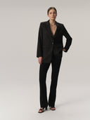 Faye Blazer Graphite