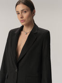 Faye Blazer Graphite