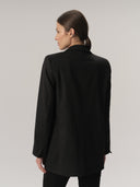Faye Blazer Graphite