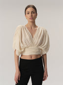 Mia Top Creme