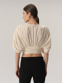 Mia Top Creme