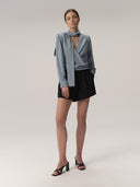 Margot Blouse Blue