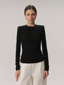 Longsleeve Avel Black