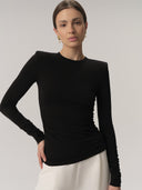 Longsleeve Avel Black