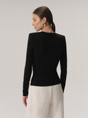 Longsleeve Avel Black