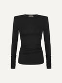 Longsleeve Avel Black