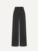 Mero Pants Black