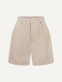 Yvette Short Beige
