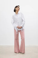 Adelaide Shirt White