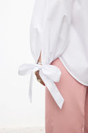 Adelaide Shirt White