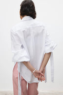 Adelaide Shirt White