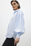 Benji Shirt Blue