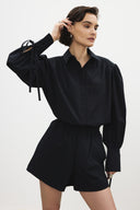 Harlow Shorts Black