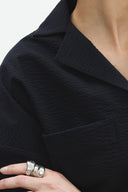 Willow Shirt Black