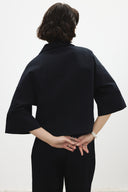 Willow Shirt Black