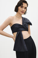 Top Gwen Black